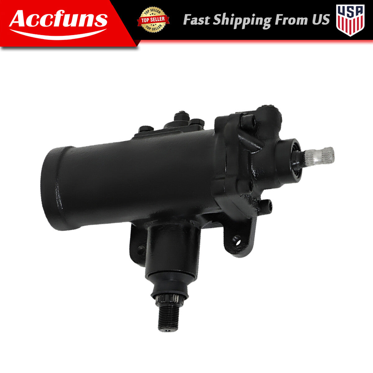 ya 6 6.13 Power steering gearbox suitable for 77-78 for GMC C25 C35 77-79 for Chevrolet C20 C30 277512