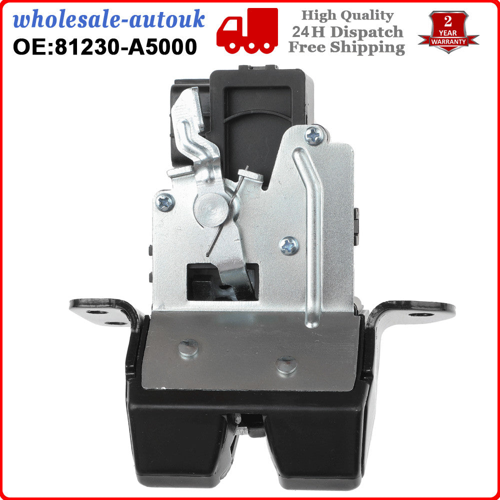 ya 5 8.7 Tail Gate Trunk Latch Lock Assembly for Hyundai 30 2013-2017 81230-A5000 Lock