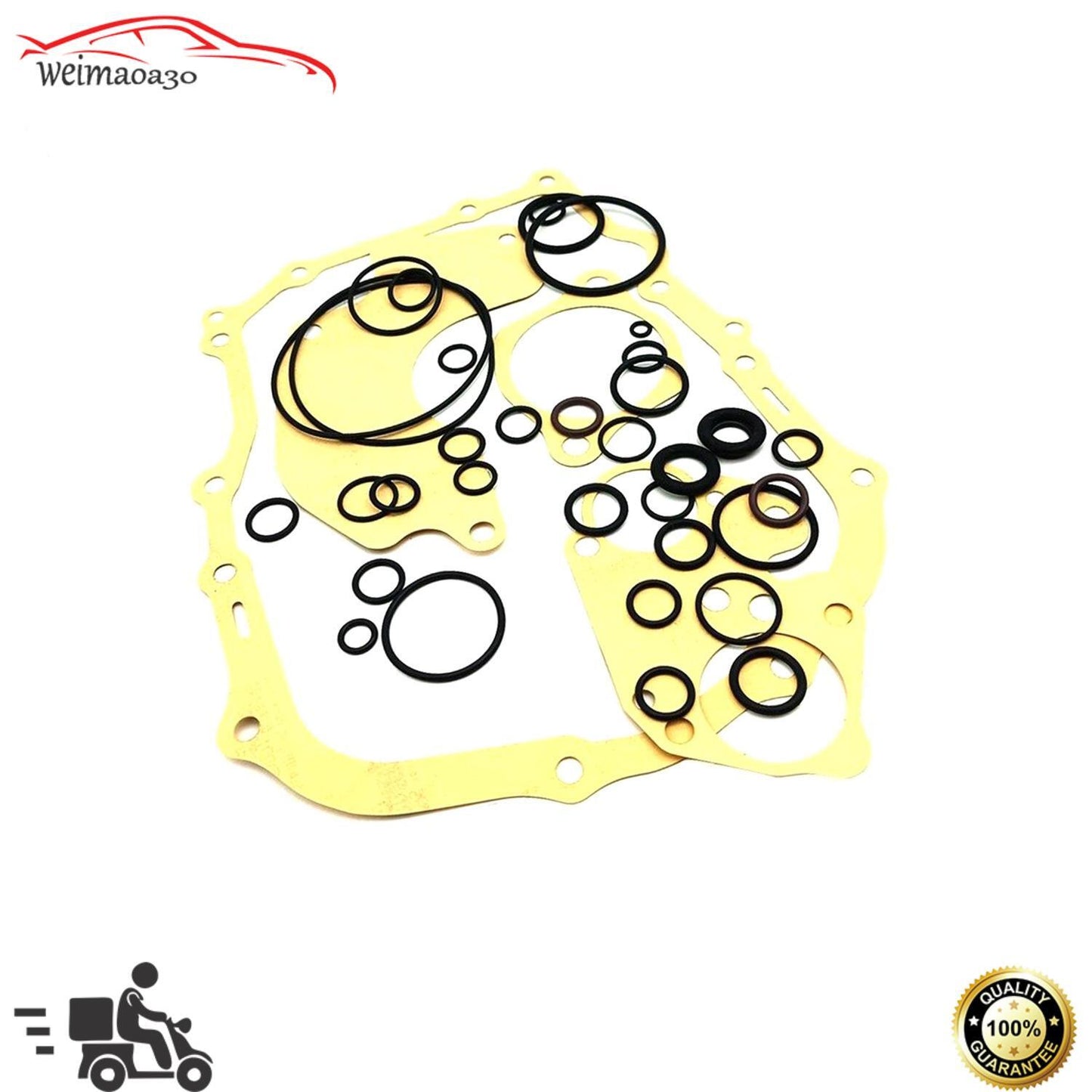 ya 1 8.5.3 CVT Transmission Overhaul Rebuild Kit TR580 for Subaru IMPREZA OUTBACK 1.6L 2.0L