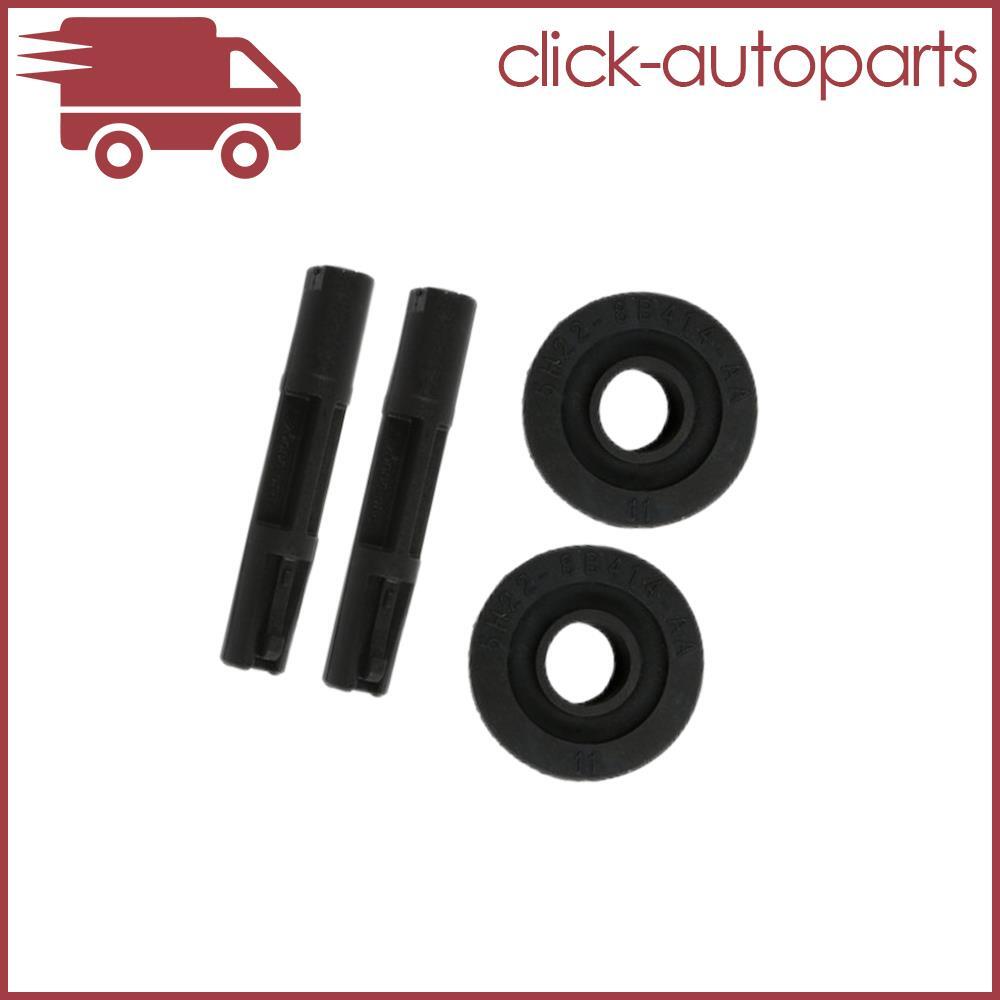 ya 27 6.21 for Range Rover Sport LR3 LR4 Radiator Insulator and Pin Set PDI500012 PDG500045
