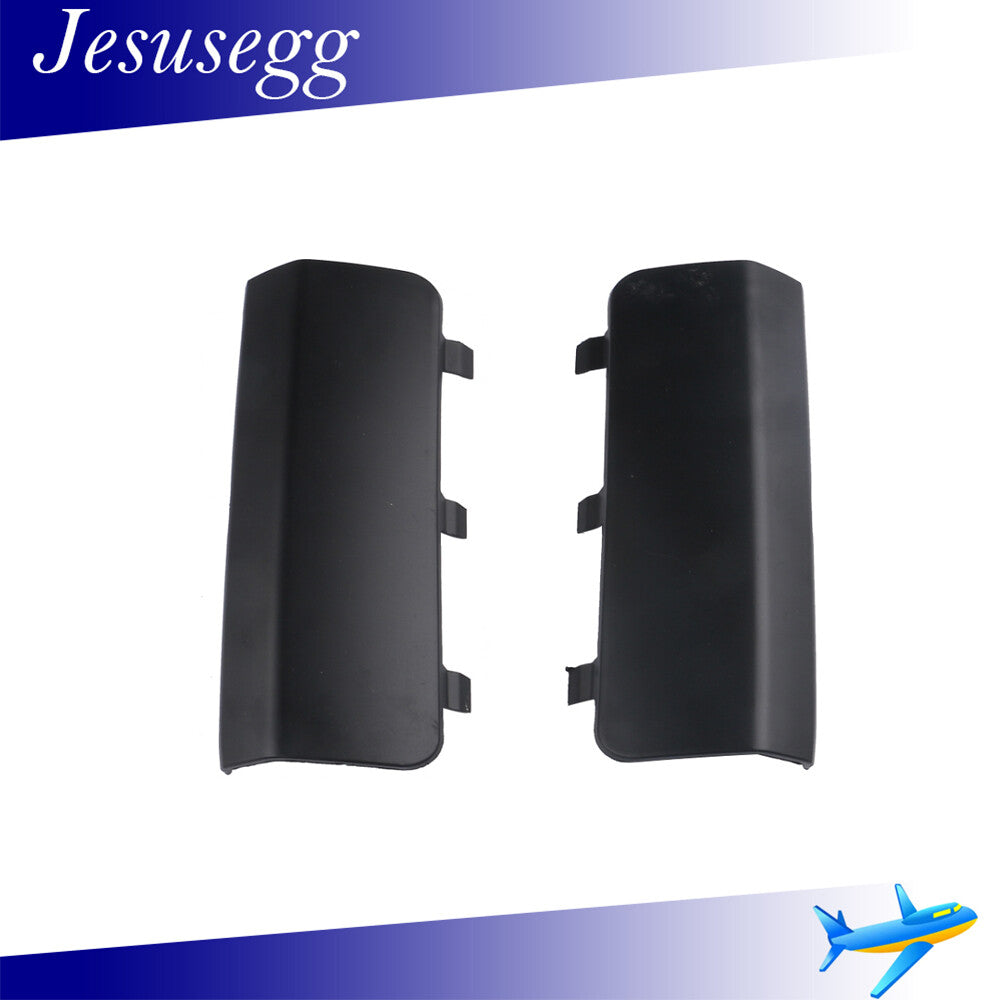 ya 27 6.18 1 Pair Rear Bumper Tow Hook Cover Fits for Mercedes ML320 ML350 ML430 ML500 ML55 AMG