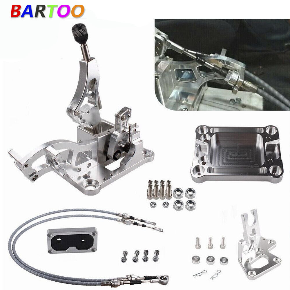 ya 12 5.22 K20 K24 RSX Shifter Cables Trans Bracket Shifter K Swap EG EK EF K Series
