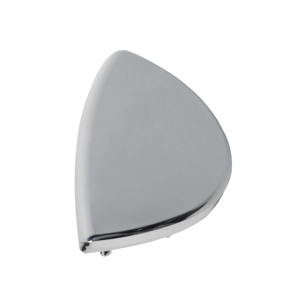ya 13 5.27.2 Chrome Right Front Headlight Washer Cover Fits for Mini Cooper Hatchback Convertible