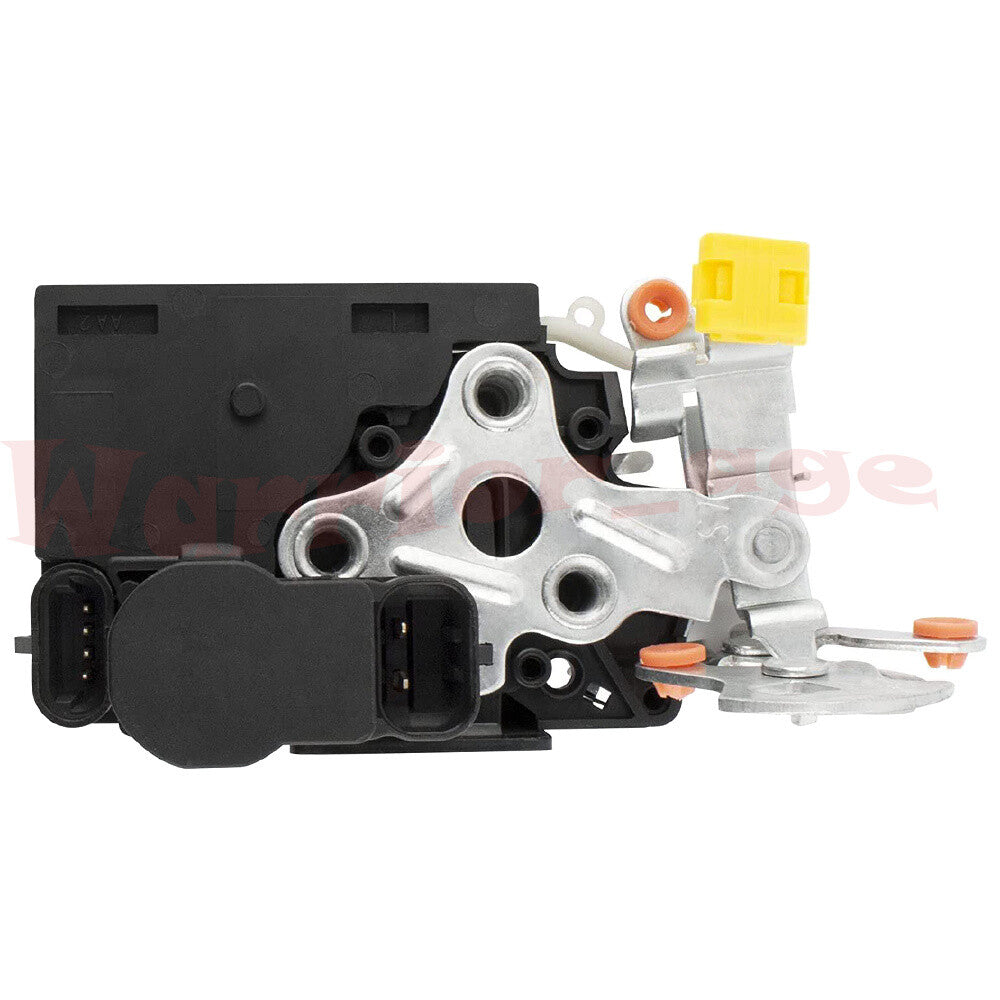 ya 5 8.7 for Chevy Trailblazer Envoy Left Driver Side Front Door Lock Actuator Latch