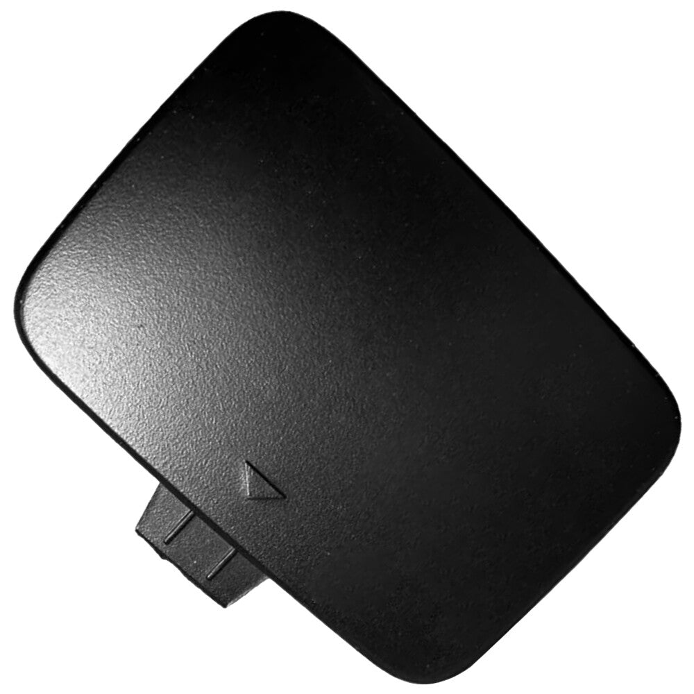 ya 27 6.18 For 2019-2022 G07 X7 40iX 50iX Front Bumper Tow Hook Cap Eye Cover Unpainted