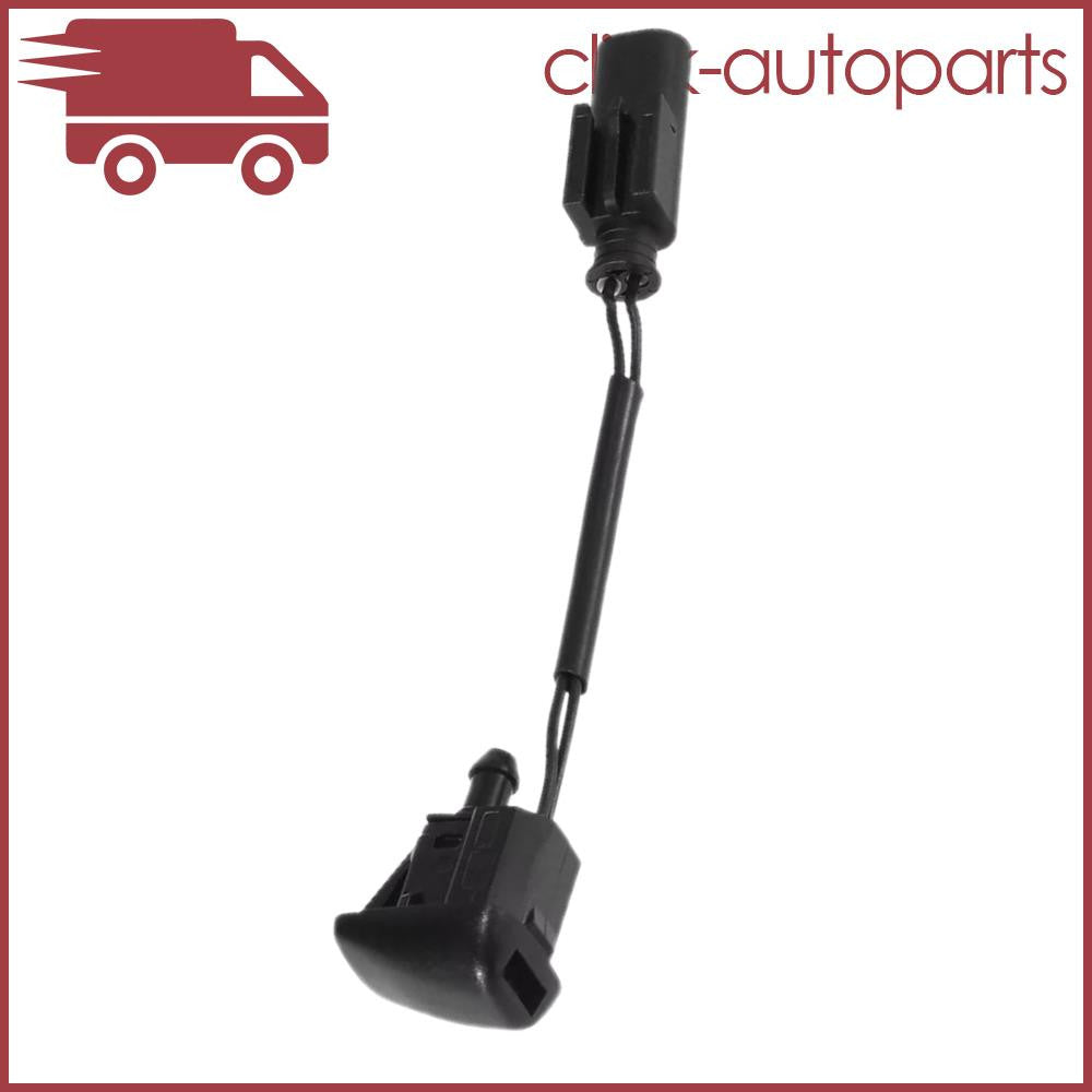 ya 13 Windshield Washer Spray Nozzle for M6 E63 E64 630i 635d 645Ci 650i Replacement