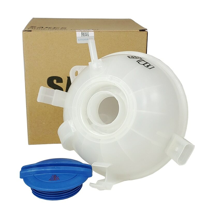 ya 27 7.20 Engine Radiator Coolant Tank Bottle for GOLF MK6 GTI for JETTA MK5 for TIGUAN 1K0121407A