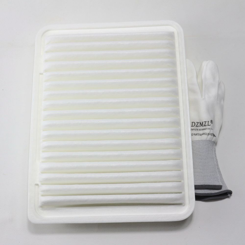 ya 1 8.5.1 Engine Air Filter with Gloves for Tacoma 2005 - 2020 L4 2.7L 17801-0C040