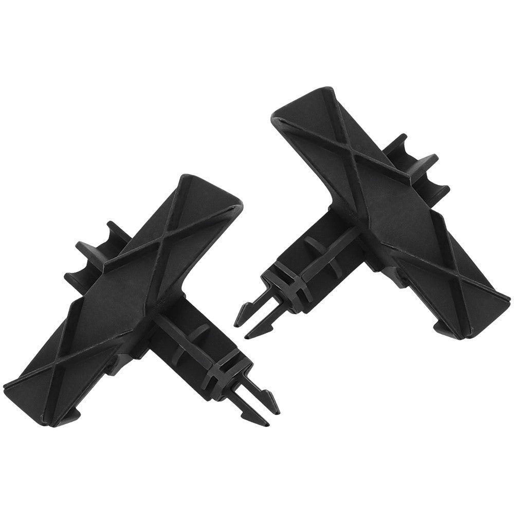 ya 5 8.7 for Smart Fortwo 451 2008-2012 Front Left & Right Hood Locking Mechanism Black