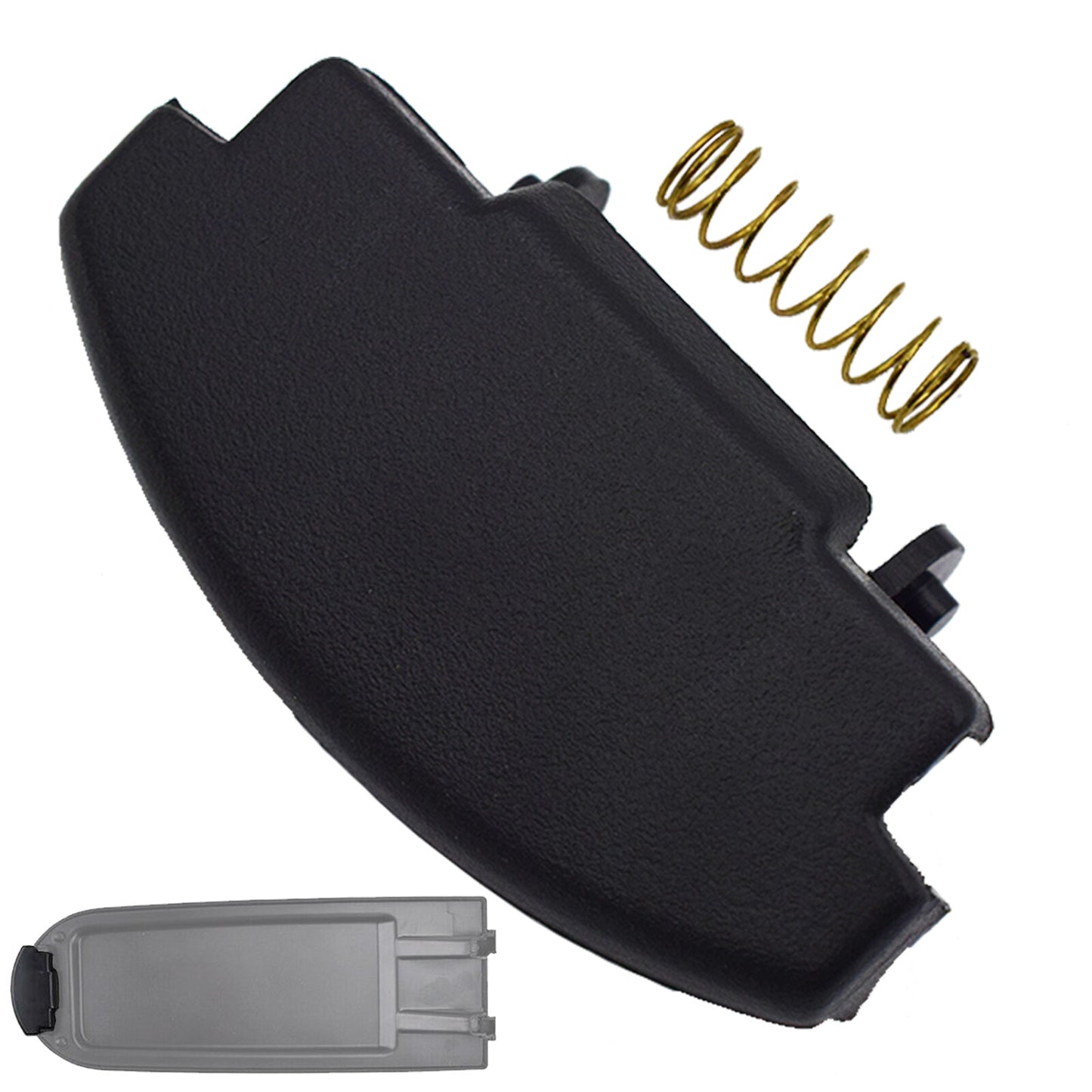 ya 2 6.26 Car Armrest Lid Center Console Latch Replacement Clip for VW for Golf MK4 for Skoda for SEAT