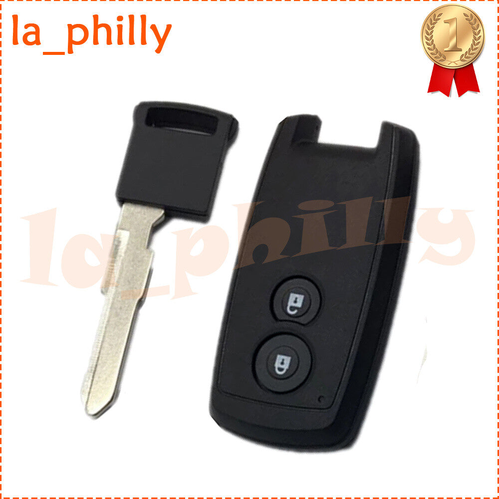 ya 5 6.16 Button Remote Key Fob Case Shell Cover W/ Key Fits for Suzuki Grand Vitara for Swift SX4