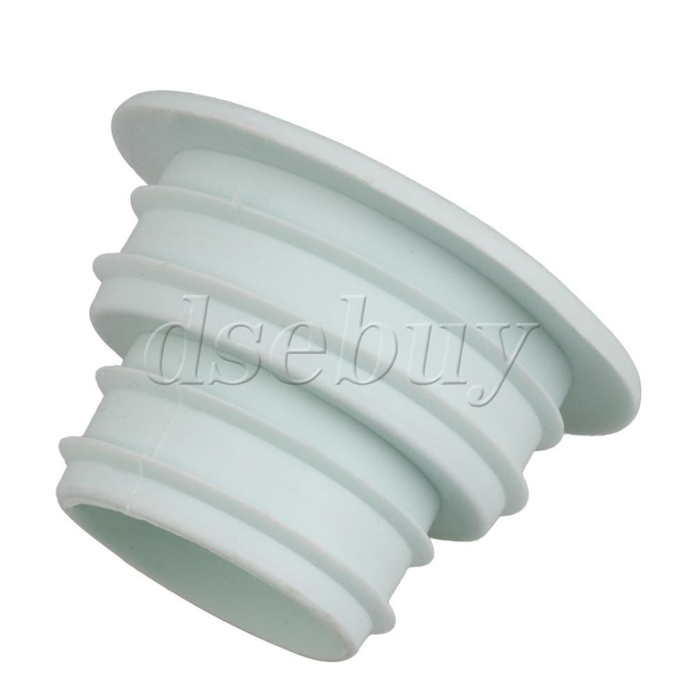 ya 14 2 Pcs PP Plastic Wash Basin Washer Vegetable Sink Floor Drain Seal Ring n