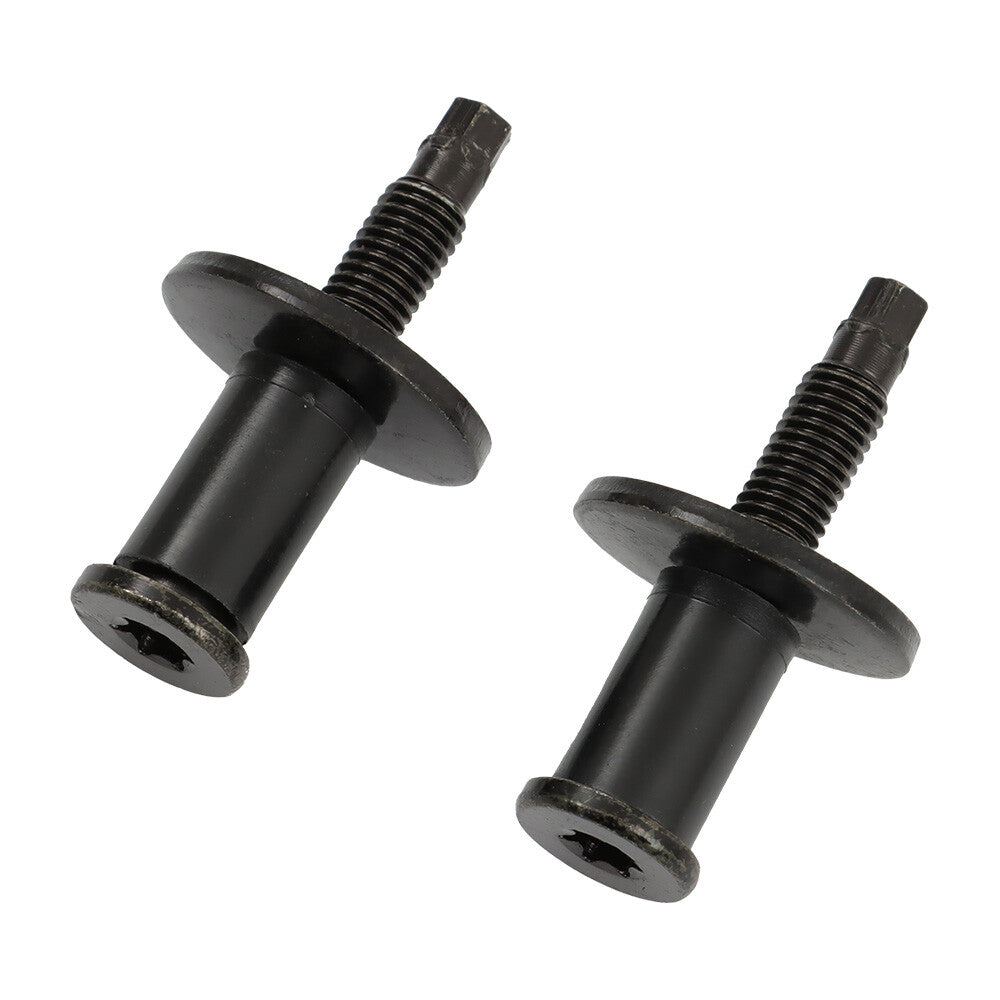 ya 9 6.5 A pair of for Ford pickup F150 F250 F350 F450 tailgate liftgate latch striker bolts