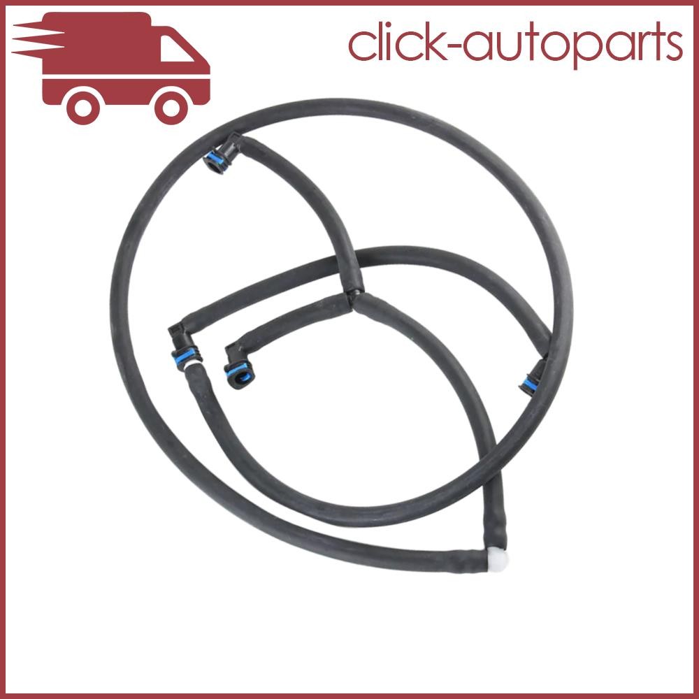 ya 13 For A B CLA GLA Headlight Washer Hose Black A2468600592 2468600592 246-860-05-92