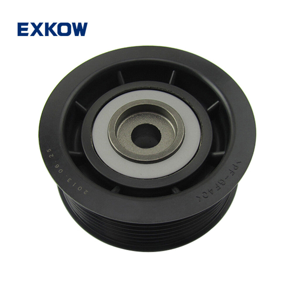 ya 10 5.29.2 Alternator Belt Idle Pulley for Mitsubishi Montero L200 Montero Sport MD368210