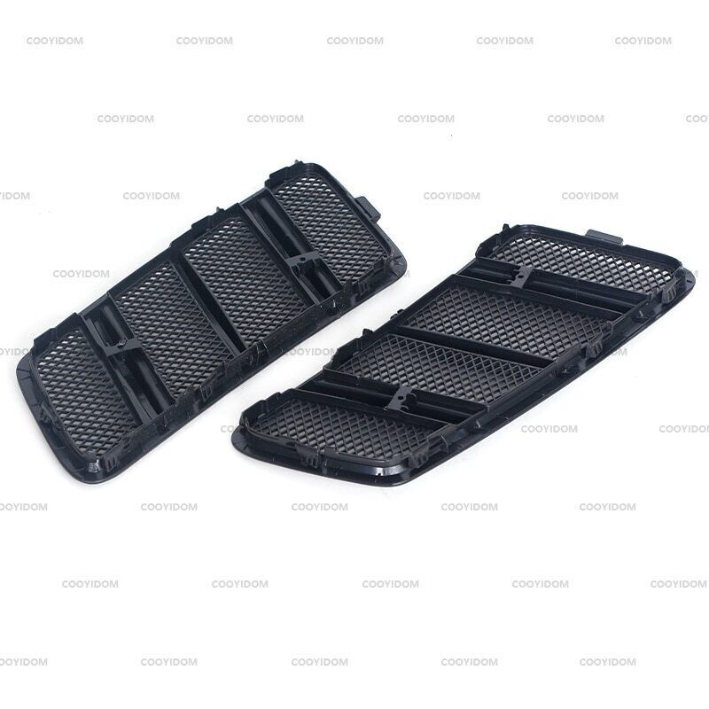 ya 1 6.30 1 Pack for 2012 - 2015 for Mercedes-benz W166 ML GL Class Right Front Hood Ventilation Grille