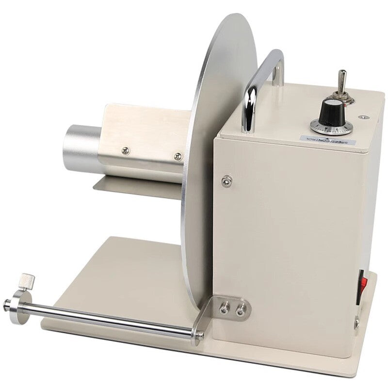 Label RewinderBi-directional Automatic Label Rewinder AL-937 Upgrade Model
