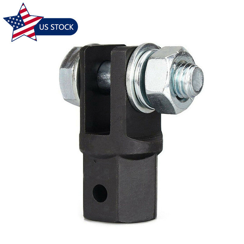 ya 1 6.30 Scissor Jack Adapter for 1/2 Drive Impact Wrench or 13/16 Lug Wrench Tool
