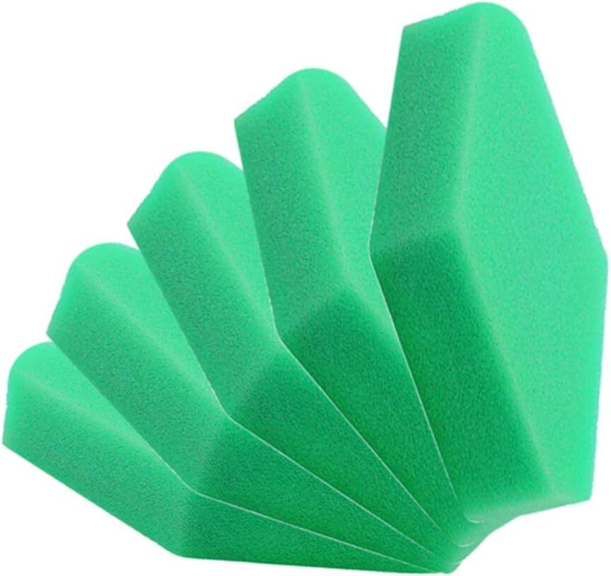 ya 27 7.20 5pcs Foam Air Filter For Briggs Stratton 797301 5433K 5433 424 Lawn Mower