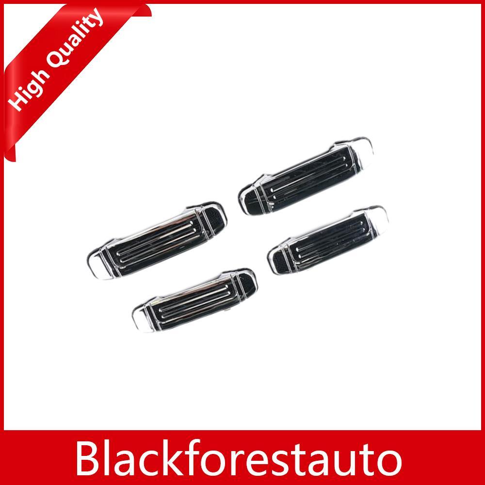 ya 13 5.27 4Pcs Front & Rear Outer Door Handle Left & Right for Mitsubishi Montero for Pajero