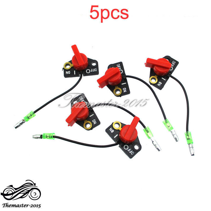 ya 28 On/Off Kill Stop Switch For ROBIN SUBARU EY20 EY28 EY27 EX13 EX17 EX21 EX30 EX35