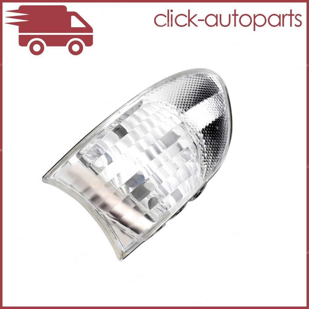 ya 13 5.27.2 Fits 1999-2001 for BMW 7-Series E38 Right Side White Corner Lights Parking Lamps