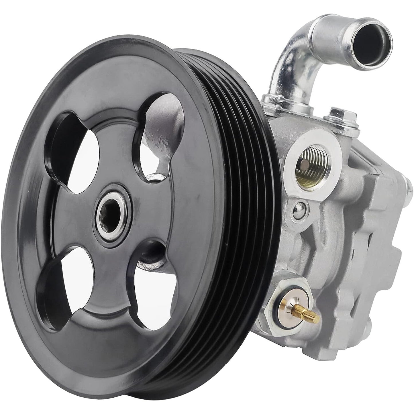 ya 5 8.7 for Suzuki Grand Vitara 2.4L L4 2009-2013 Power Steering Pump 49100-78K00