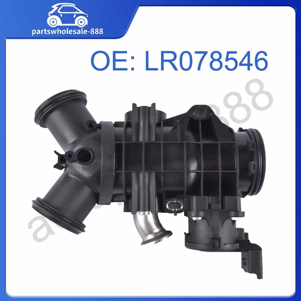 ya 27 7.20 LR078546 Throttle Body for Land Rover Discovery 5 for Range Rover Velar Sport