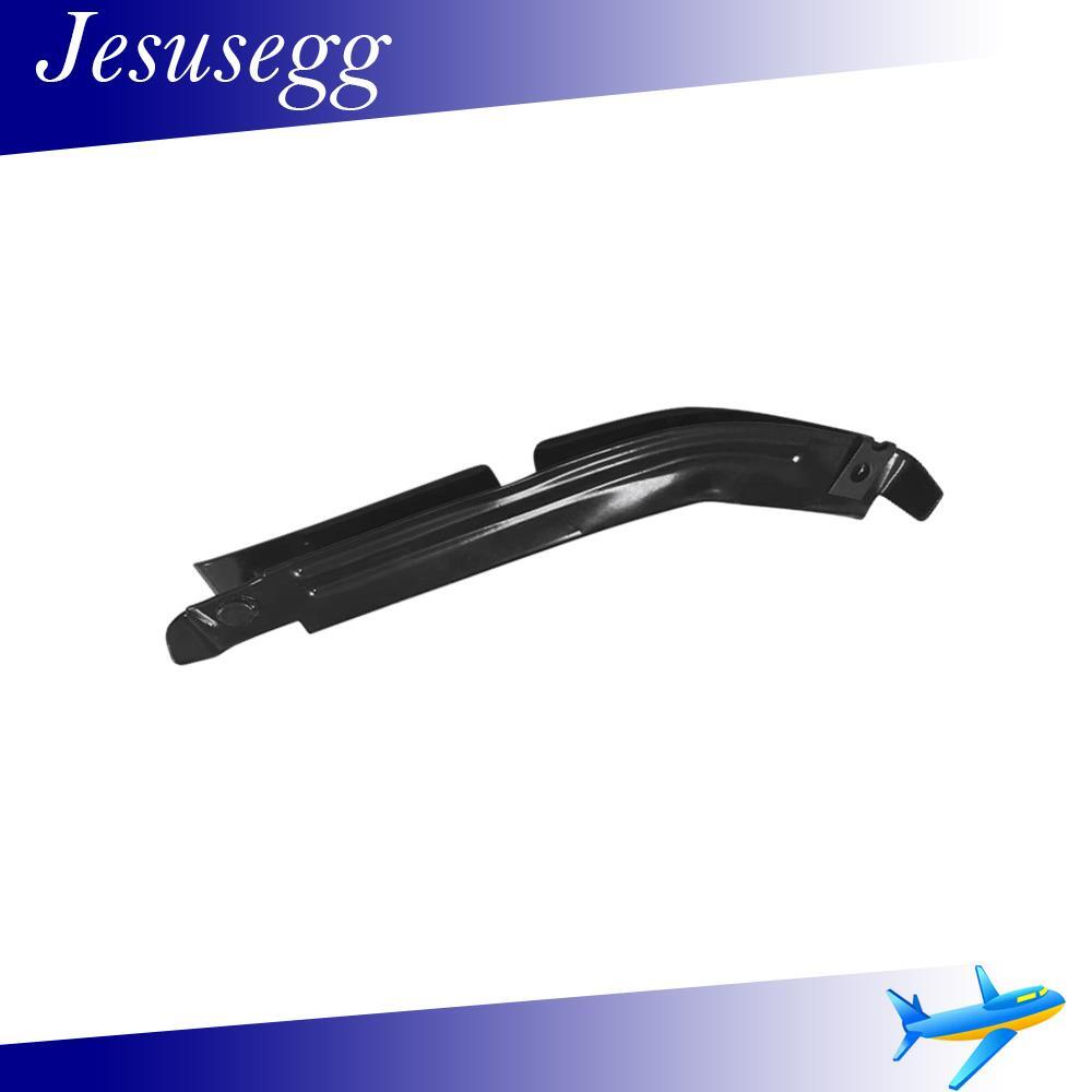 ya 27 6.18.2 Front Bumper Retaining Bracket Black For GL-Class X164 2007-2012 Passenger Side