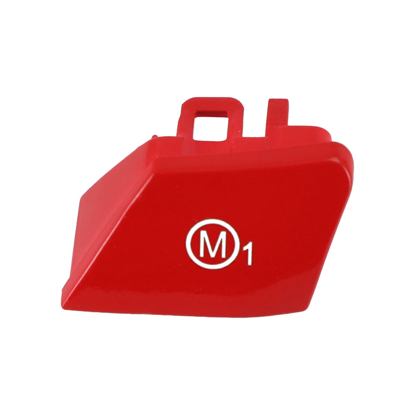 ya 1 8.5.3 Steering Wheel M Mode Switch Button Fit For F30 F34 F15 F16 Red