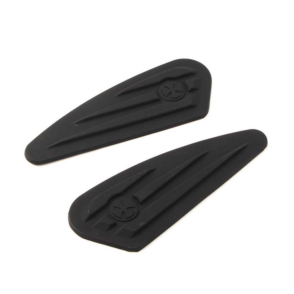 ya 5 8.7 Tank Traction Side Pad Gas Fuel Knee Grip Decals for Harley Softail Sportster