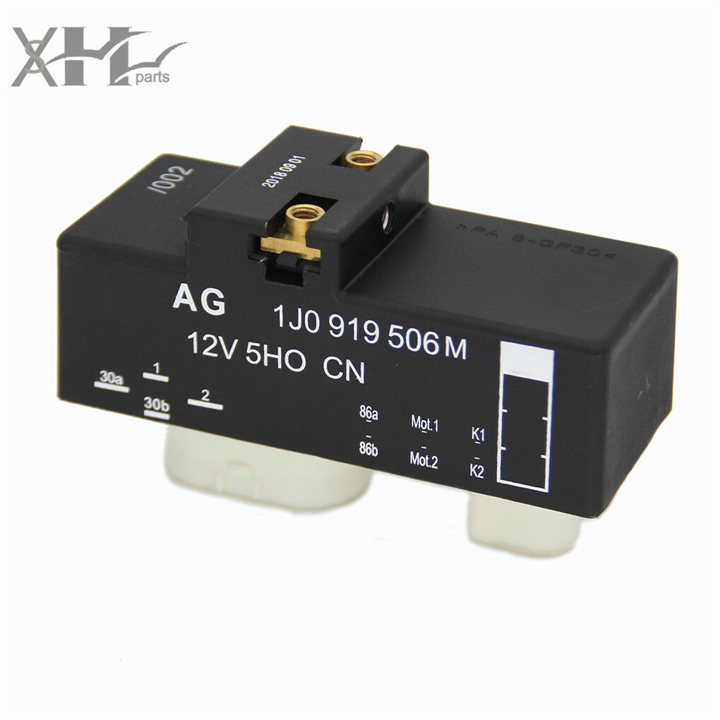 ya 12 5.22.2 Regulator Fan Control Relay Fit for VW for Golf for JETTA for Audi 1J0919506M