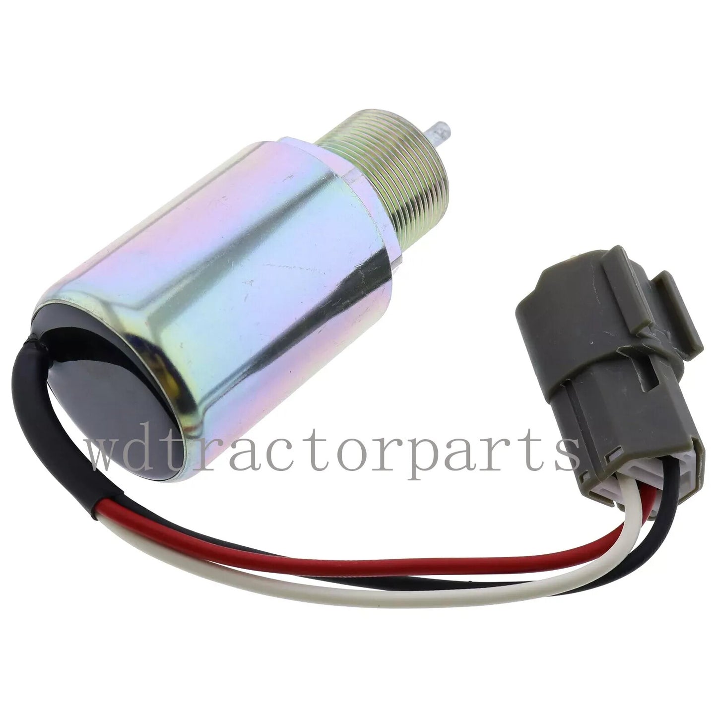 ya 1 8.5.2 30A87-20402 Fuel shut-off solenoid valve for for Volvo EC13 EC15B EC20