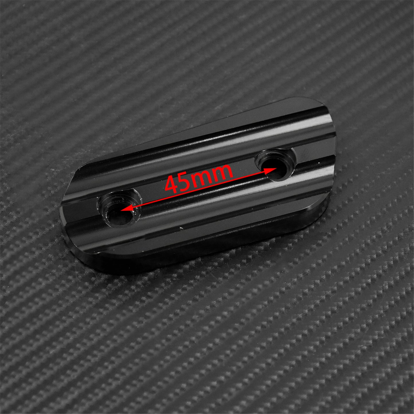 ya 5 8.7 Fence Derby Cover Timing Timer Inspection Cover Black Fit For Sportster 04-2021