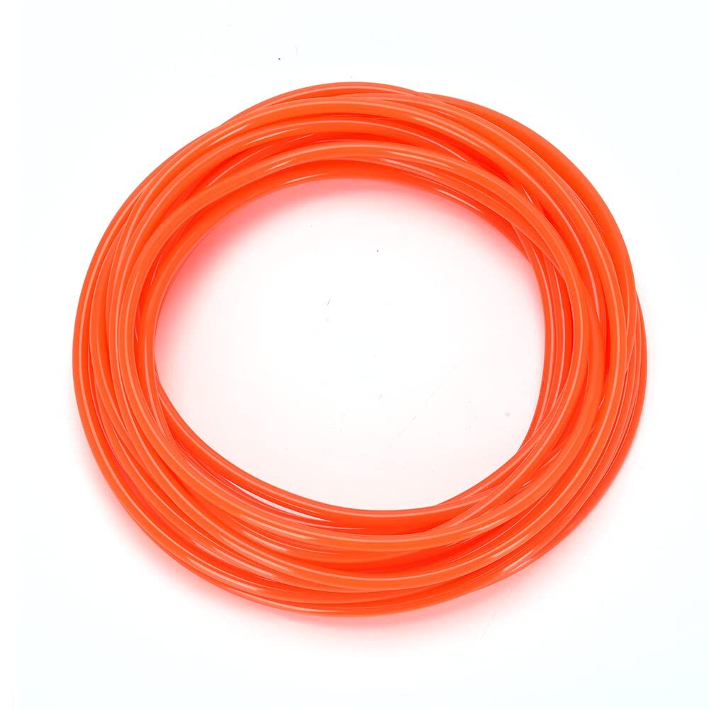 Polyurethane Flexible Tubing Pneumatic PU Pipe Tube Hose - Air Chemical Fuel Oil