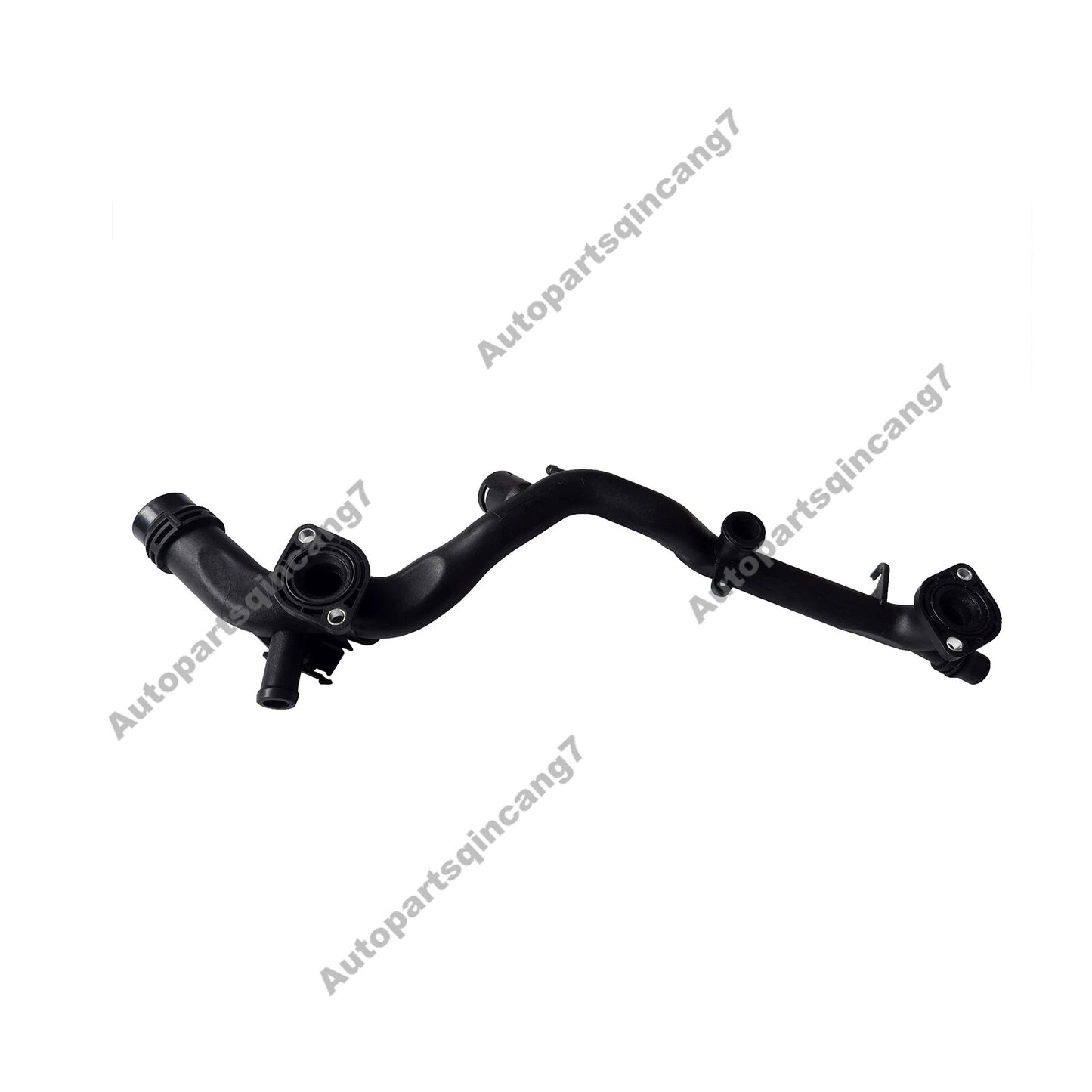 ya 27 7.20 Cooling Water Hose For 12-17 for Audi for A6 A7 Quattro Q5 S4 S5 SQ5 3.0L V6 06E121045BB