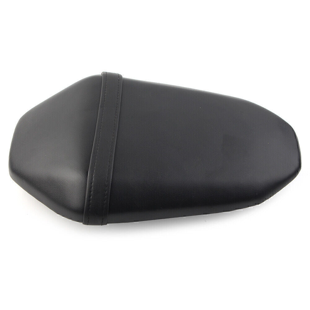 ya 5 8.7 Black Rear Pillion Passenger for SEAT Pillion Pad for Yamaha MT07 MT-07 2018-2019