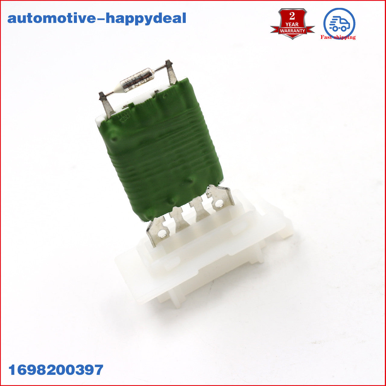 ya 1 8.5.2 for HEATER BLOWER MOTOR RESISTOR A1698200397 1698200397