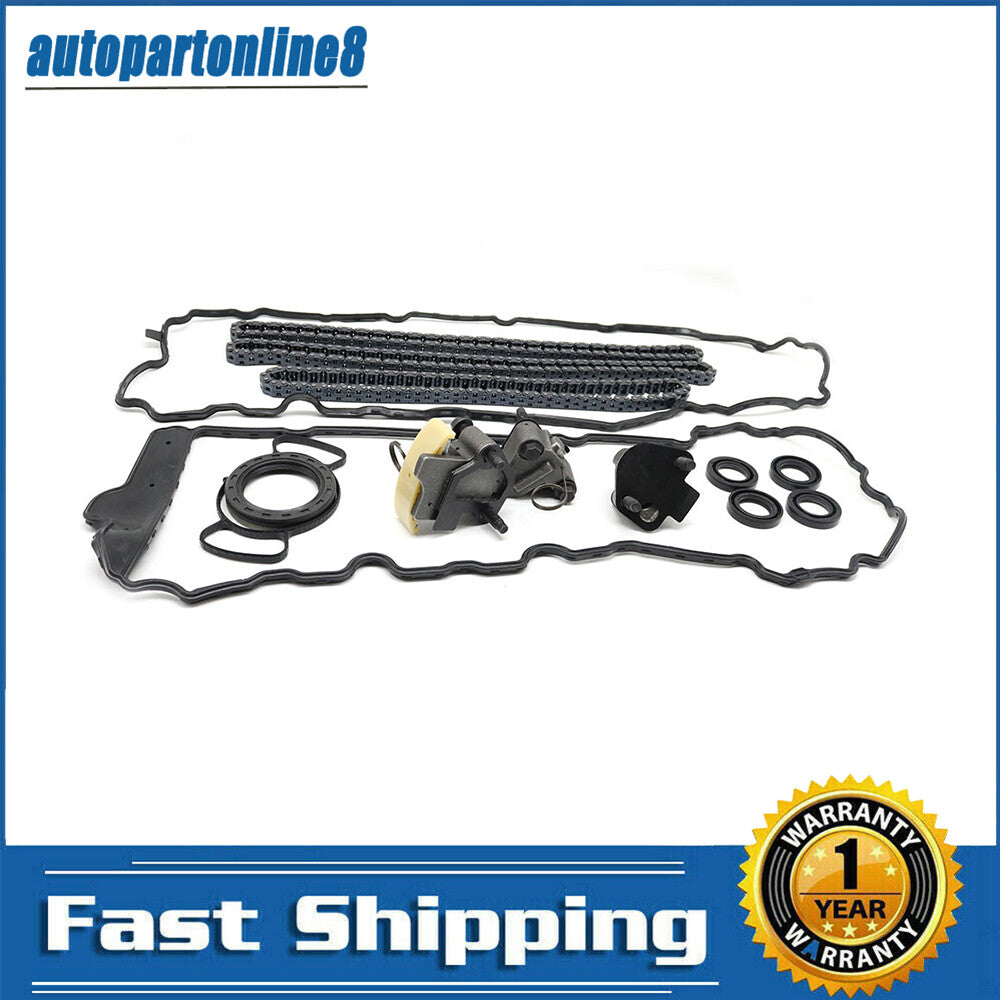 ya 10 5.28 12693218 Timing Chain Kit for Buick for Cadillac CTS 2008-2012 SRX 2010-2012 STS