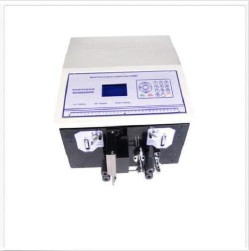 New Computer Wire Peeling Striping Cutting Machine SWT508-SD