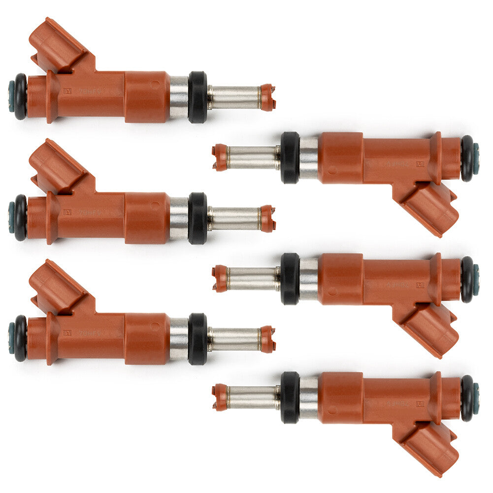 ya 1 8.5.1 6-pack fuel injector 23250-31050 for Camry Highlander for Lexus ES350 RX330