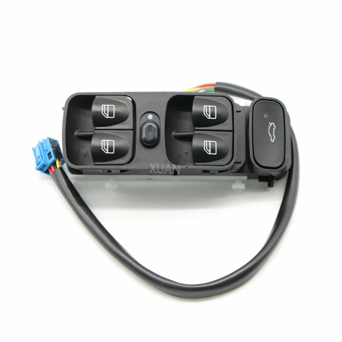 ya 1 8.5.2 Power Window Switch Front Left for Mercedes SL500 C Class W203 C200