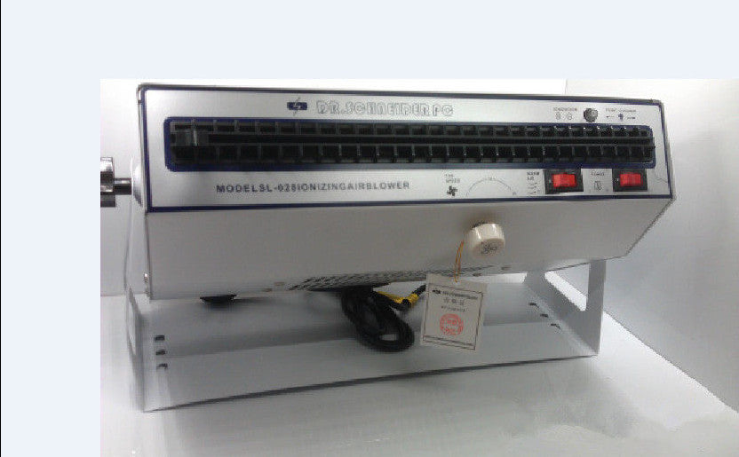 Horizontal Electrostatic Ion Fan Static Eliminator High Pressure Ionizing b