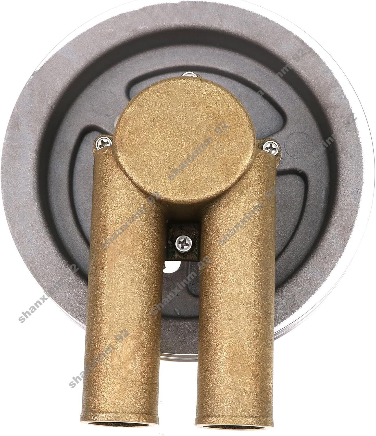 ya 5 8.7 21214596 Sea Raw Water Pump 3812697 3858229 for Volvo 4.3 5.0 5.7L