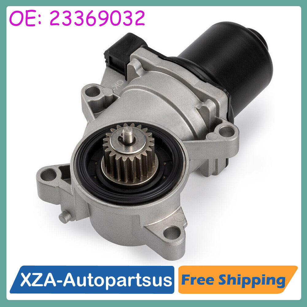 ya 9 6.5.2 Transfer Case Shift Motor for Chevrolet for Silverado for GMC 1500 2007-2018 23369032