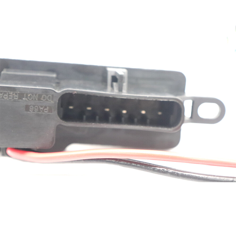 ya 1 8.5.1 Car Heater Blower Motor Resistor 89018770 for Express1500 for GMC Savana 2500