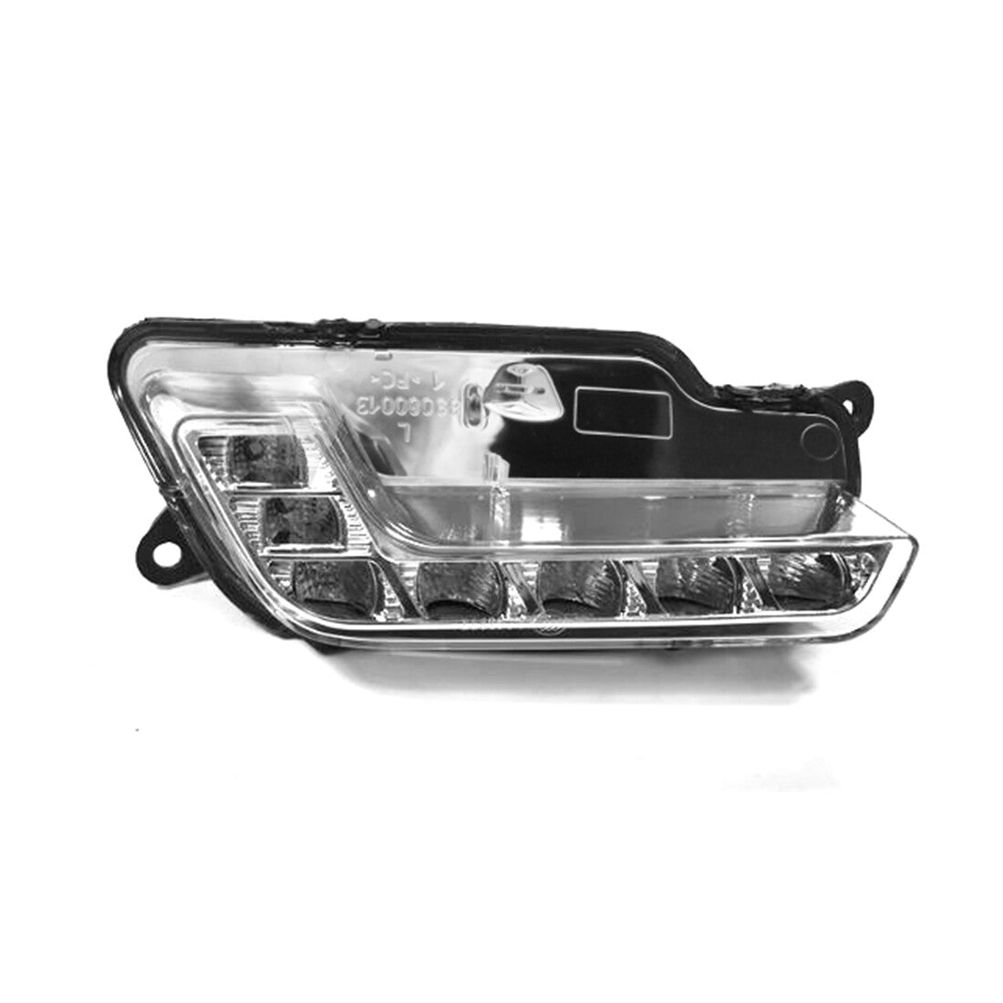 ya 1 8.5.3 New Left Driver Daytime Running Light for Mercedes W212 E300 E350 E500 2009-2013