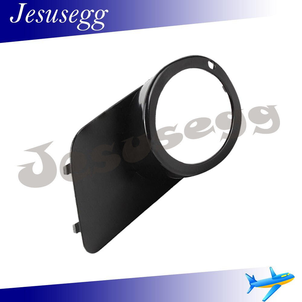 ya 13 5.27.2 Front Left Bumper Fog Light Ring Cap Frame for BMW M5 1999 2000 2001 2002 2003