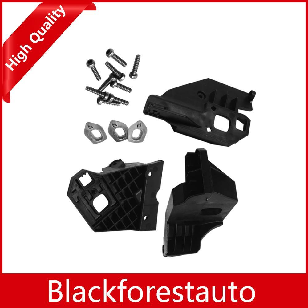 ya 13 5.27.2 Headlight Housing Bracket Kit Left A1768200114 Fits For 2013-2017 A-Class W176