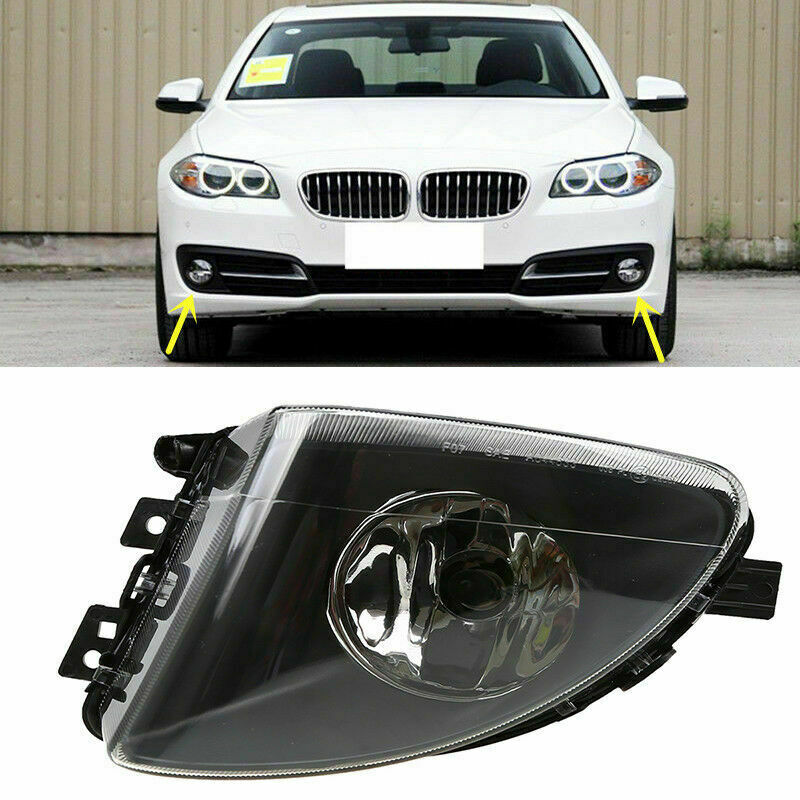 ya 1 8.5.2 LEFT FOG LIGHT BUMPER LAMP FOR 2011 2012 2013 5SERIES F10 528I 535I 550I F18
